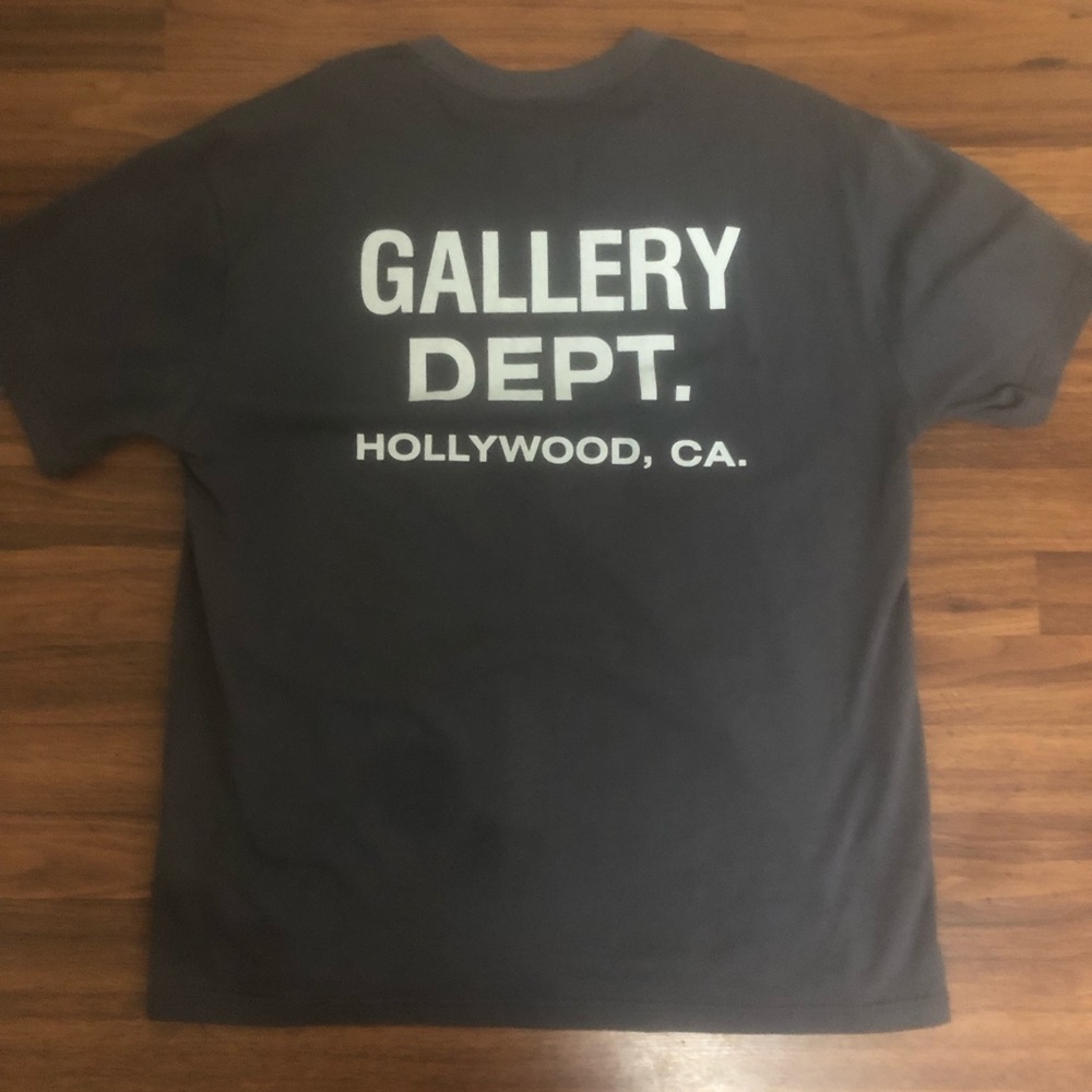 T shirt size XL